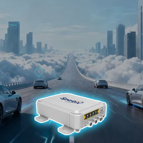 RTK受信機 - Arc01 - SpatiX - GNSS / GPS / GLONASS