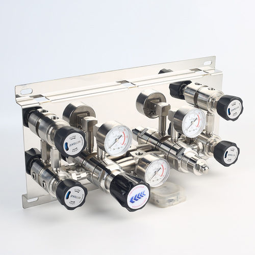 圧力式キャリブレーション用制御パネル - JSP-3AE Series - 惠州骏邦科技有限公司 - ステンレス鋼製 / モジュール式 / 自動
