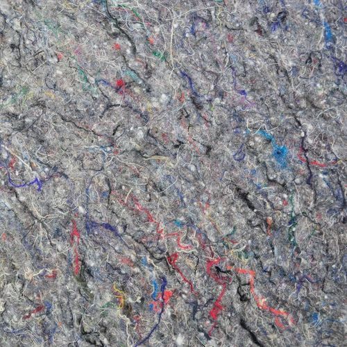 コットンファイバー - Multicolor - Recycling Fibers - 布製 / 絶縁用