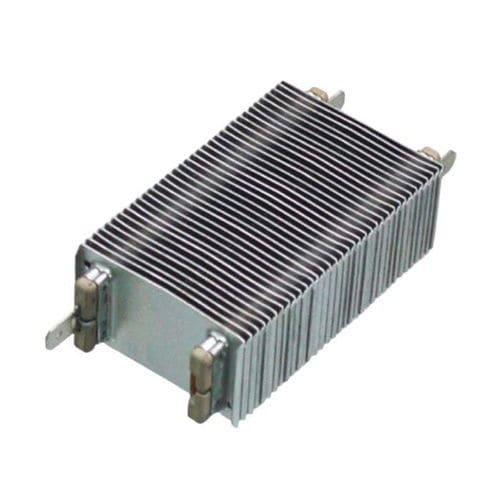 電動式エア ヒーター - TH series - Taiwan King Lung Chin PTC Co., Ltd. - AC / 壁取り付け式 / オーダーメイド