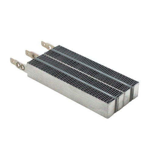 電動式エア ヒーター - SS series - Taiwan King Lung Chin PTC Co., Ltd. - AC / 電源 / 壁取り付け式