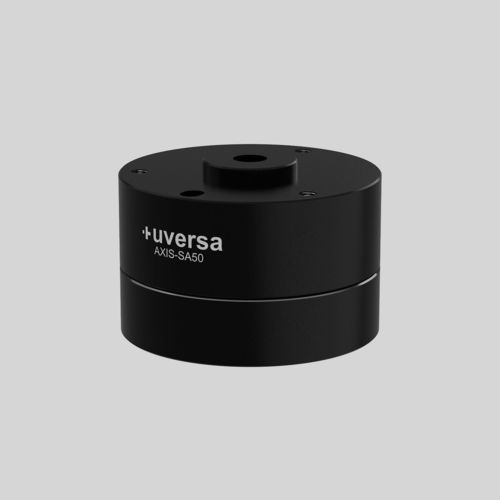 機械式ゼロ点センタリング及び制御システム - AXIS-SA50 - uversa