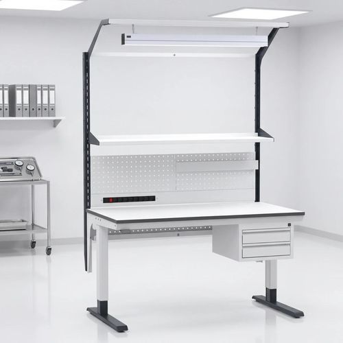 組み立て作業台 - Velar Ultra - Forison - 研究所用 / 産業用 / 制御室