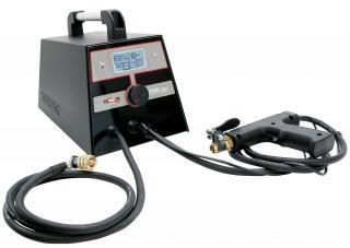 スポット溶接機 -  SPOT MK11-1800 A - MWM Srl - 電極 / スチール用 / 携帯型