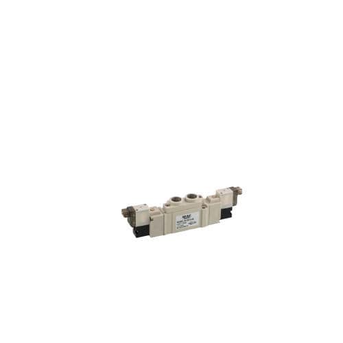 直動式電磁弁 - FG series - SPAC Pneumatic - 5方向 / 空気 / 圧縮空気用