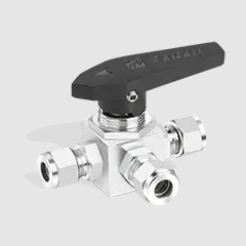 フローティングボールバルブ - 300 - Panam Valve - 手動式 / レバー / 遮断