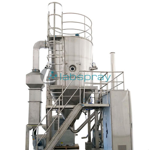 スプレー乾燥機 - SD-P series - Labfreez Instruments Group Co., Ltd - 遠心 / 連続 / 包装産業用