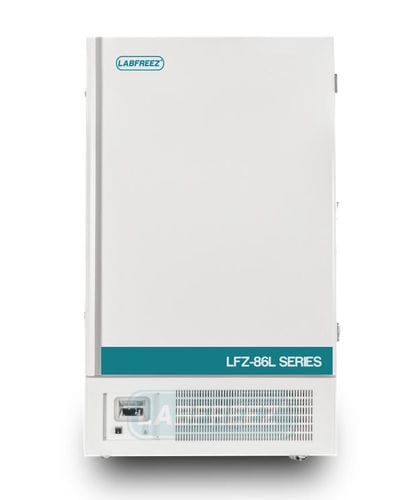 アップライト冷凍庫 - LFZ-86LE series - Labfreez Instruments Group Co., Ltd - 実験用 / 換気付き / 220V