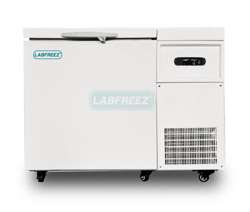 チェスト式冷凍庫 - LFZ-60W series - Labfreez Instruments Group Co., Ltd - 実験用 / 220V / 超低温