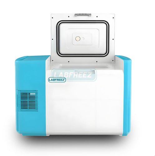携帯型冷凍庫 - LFZ-M series - Labfreez Instruments Group Co., Ltd - 実験用 / 220V / 110 V