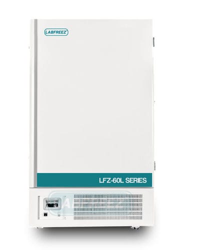 アップライト冷凍庫 - LFZ-60L series - Labfreez Instruments Group Co., Ltd - 実験用 / 動的 / 換気付き