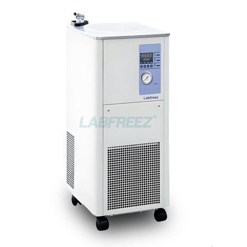 エア冷却器 - LRC series - Labfreez Instruments Group Co., Ltd - 冷蔵用 / 循環バス用 / 製薬産業用