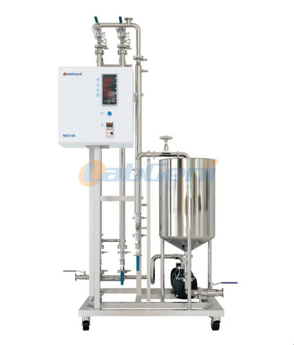 メンブレン濾過ユニット - MCS-05 - Labfreez Instruments Group Co., Ltd - 液体用 / 実験用 / 横流れ