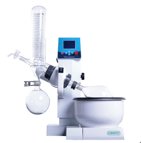真空エバポレーター - RE-5000 - Labfreez Instruments Group Co., Ltd - ロータリー / 実験用 / 溶媒用