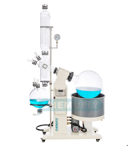 真空エバポレーター - RE-LA Ex series - Labfreez Instruments Group Co., Ltd - ロータリー / 実験用 / 液体用