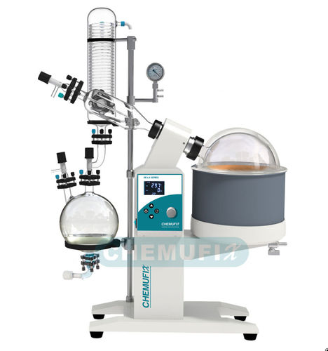 真空エバポレーター - RE-LA-5 - Labfreez Instruments Group Co., Ltd - ロータリー / 実験用 / 液体用