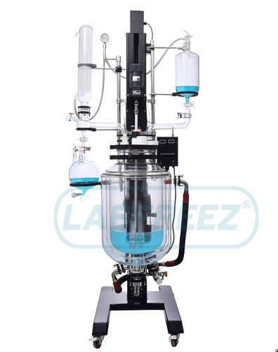 連続反応器 - VGR-DL - Labfreez Instruments Group Co., Ltd - 実験用 / 化学製品 / 手動