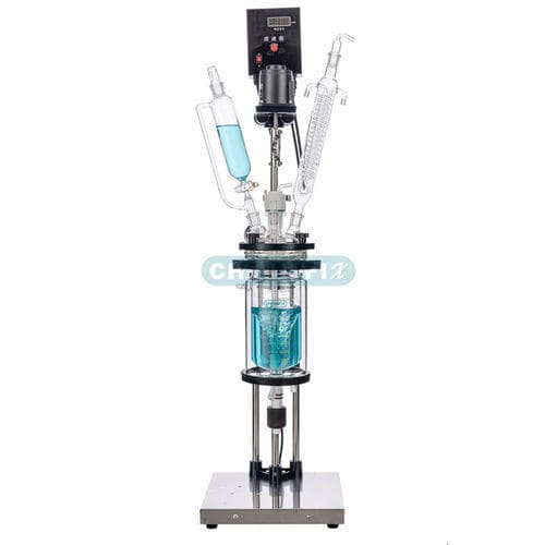 攪拌槽型反応器 - VGR-DN series - Labfreez Instruments Group Co., Ltd - 製薬産業用 / 化学製品 / 産業用