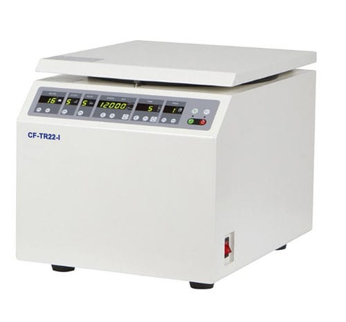 実験用遠心分離機 - CF-TR22-I - Labfreez Instruments Group Co., Ltd - 卓上 / 卓上 / 冷却
