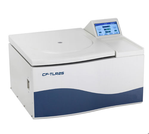 バイオテクノロジー用遠心分離機 - CF-TLR25 - Labfreez Instruments Group Co., Ltd - 実験用 / 卓上 / 冷却