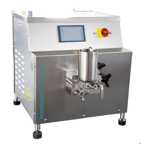 動的ホモジナイザー - HOMOGENI HP55S - Labfreez Instruments Group Co., Ltd - 連続フロー / 液体用 / 食品産業用