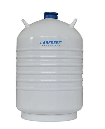 試料用Dewar - BNC-A series - Labfreez Instruments Group Co., Ltd - 液体窒素用 / 貯蔵 / アルミニウム