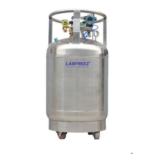 産業用Dewar - BNC-F series - Labfreez Instruments Group Co., Ltd - 実験用 / 製薬産業用 / 食品産業用