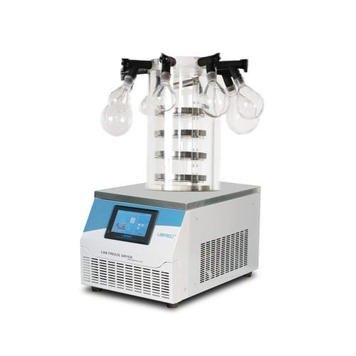 実験用凍結乾燥機 - FD-10 series - Labfreez Instruments Group Co., Ltd - 食品産業用 / 製薬産業用 / 栄養補助食品用
