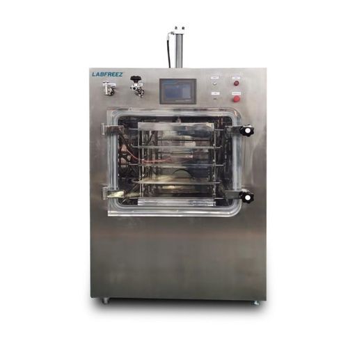 加工凍結乾燥機 - FD-100F-TP - Labfreez Instruments Group Co., Ltd - パイロット / 食品産業用 / 製薬産業用