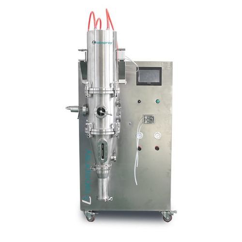 流動層造粒機 - SD-300L - Labfreez Instruments Group Co., Ltd - 湿った / 研究所用 / コンパクト