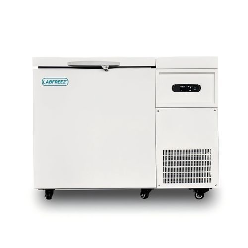 チェスト式冷凍庫 - LFZ-60W series - Labfreez Instruments Group Co., Ltd - 実験用 / 220V / 超低温