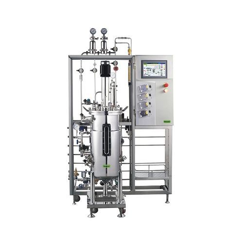 攪拌槽型バイオリアクター / 発酵装置 - BIOF-S - Labfreez Instruments Group Co., Ltd - 製薬産業用 / 産業用 / 自動