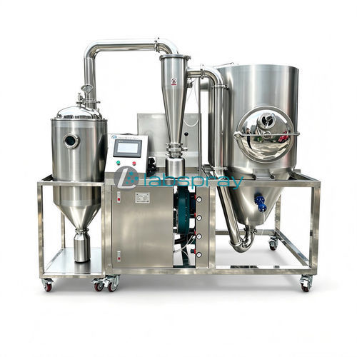 スプレー乾燥機 - SD-P5 - Labfreez Instruments Group Co., Ltd - 熱風 / エア / 熱交換器付き