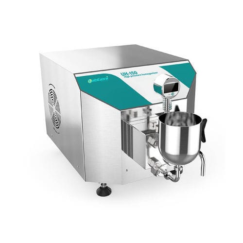 キャビテーションホモジナイザー - UH series - Labfreez Instruments Group Co., Ltd - バッチ / 液体用 / 食品産業用