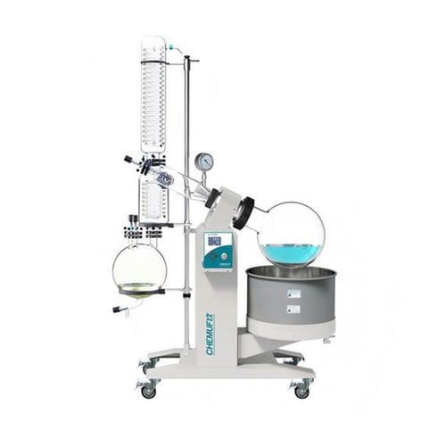 真空エバポレーター - RE-LA-10 - Labfreez Instruments Group Co., Ltd - ロータリー / 実験用 / 試料濃度用