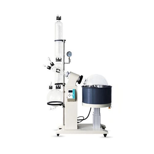 真空エバポレーター - RE-LA-50 - Labfreez Instruments Group Co., Ltd - ロータリー / 実験用 / 試料濃度用