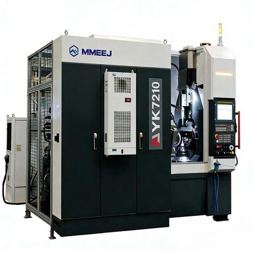 ギヤ用研削機 - YK7210 - Meijin Machinery Equipment (Dalian) Co., Ltd. - 縦型 / CNC / 5軸