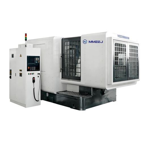 CNC歯車装置成形マシン - YK22 series - Meijin Machinery Equipment (Dalian) Co., Ltd. - 横型 / 円筒形歯車装置用