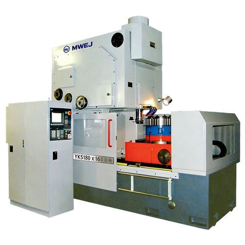 CNC歯車型削盤 - YK series - Meijin Machinery Equipment (Dalian) Co., Ltd. - 垂直