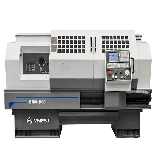 CNC旋盤 - CKA series - Meijin Machinery Equipment (Dalian) Co., Ltd. - 横型 / 2軸 / 平台