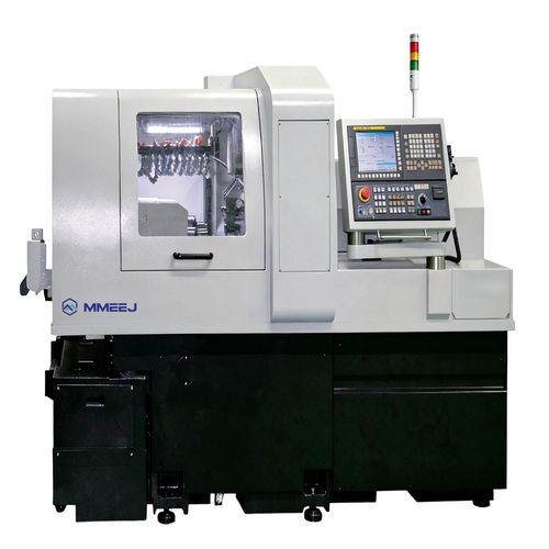 CNCスイス旋盤 - XDI series - Meijin Machinery Equipment (Dalian) Co., Ltd. - 多軸 / 小部品製造 / 長型部品用