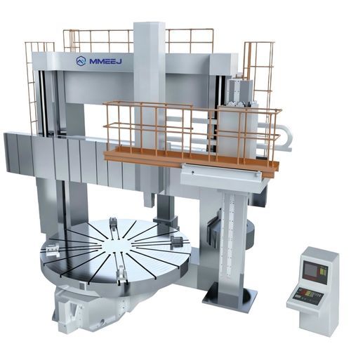 CNCフライス加工センター - Meijin Machinery Equipment (Dalian) Co., Ltd. - 縦型 / 3軸 / XZ