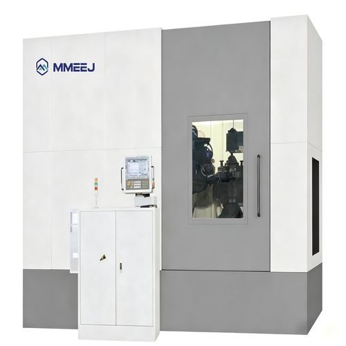CNC歯車装置成形マシン - YK31 series - Meijin Machinery Equipment (Dalian) Co., Ltd. - 縦型 / 大径用ピース