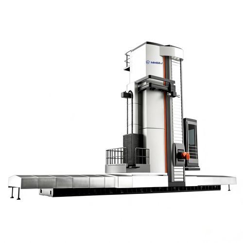 CNCボーリング フライス盤 - TK69 series - Meijin Machinery Equipment (Dalian) Co., Ltd. - 横型 / 地面用 / 回転テーブル