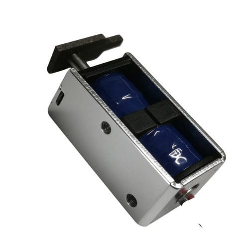 保持型ソレノイド - WL0724 - Weilong Intelligent Technology (Dongguan) Co., Ltd. - 直線型 / 自動保全 / 双安定