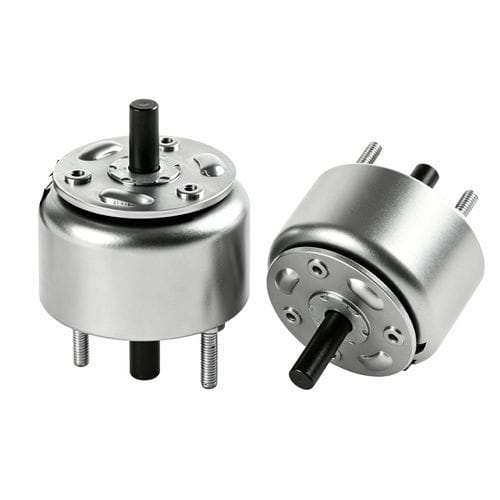 ロータリーソレノイド - WL340 - Weilong Intelligent Technology (Dongguan) Co., Ltd. - 高性能 / メンテナンス不要 / コンパクト