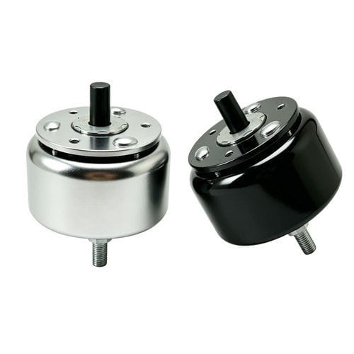 電動アクチュエータ - WL590 - Weilong Intelligent Technology (Dongguan) Co., Ltd. - 電気機械式 / ロータリー / スプリングリターン