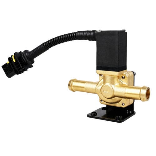 直動式電磁弁 - WL109531 - Weilong Intelligent Technology (Dongguan) Co., Ltd. - お湯用 / 化学製品用 / コンパクト