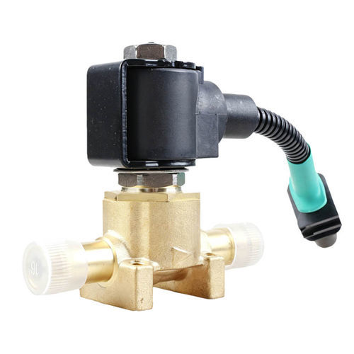 直動式電磁弁 - WL106629 - Weilong Intelligent Technology (Dongguan) Co., Ltd. - コンパクト / IP68 / ナイロン製