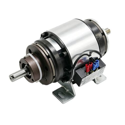 摩擦連結クラッチブレーキユニット - WL80105EC - Weilong Intelligent Technology (Dongguan) Co., Ltd. - 電磁式 / フランジ取付形